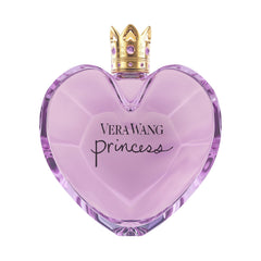 Vera Wang Princess Eau de Toilette bottle closeup highlighting elegant scent profile for daily wear.