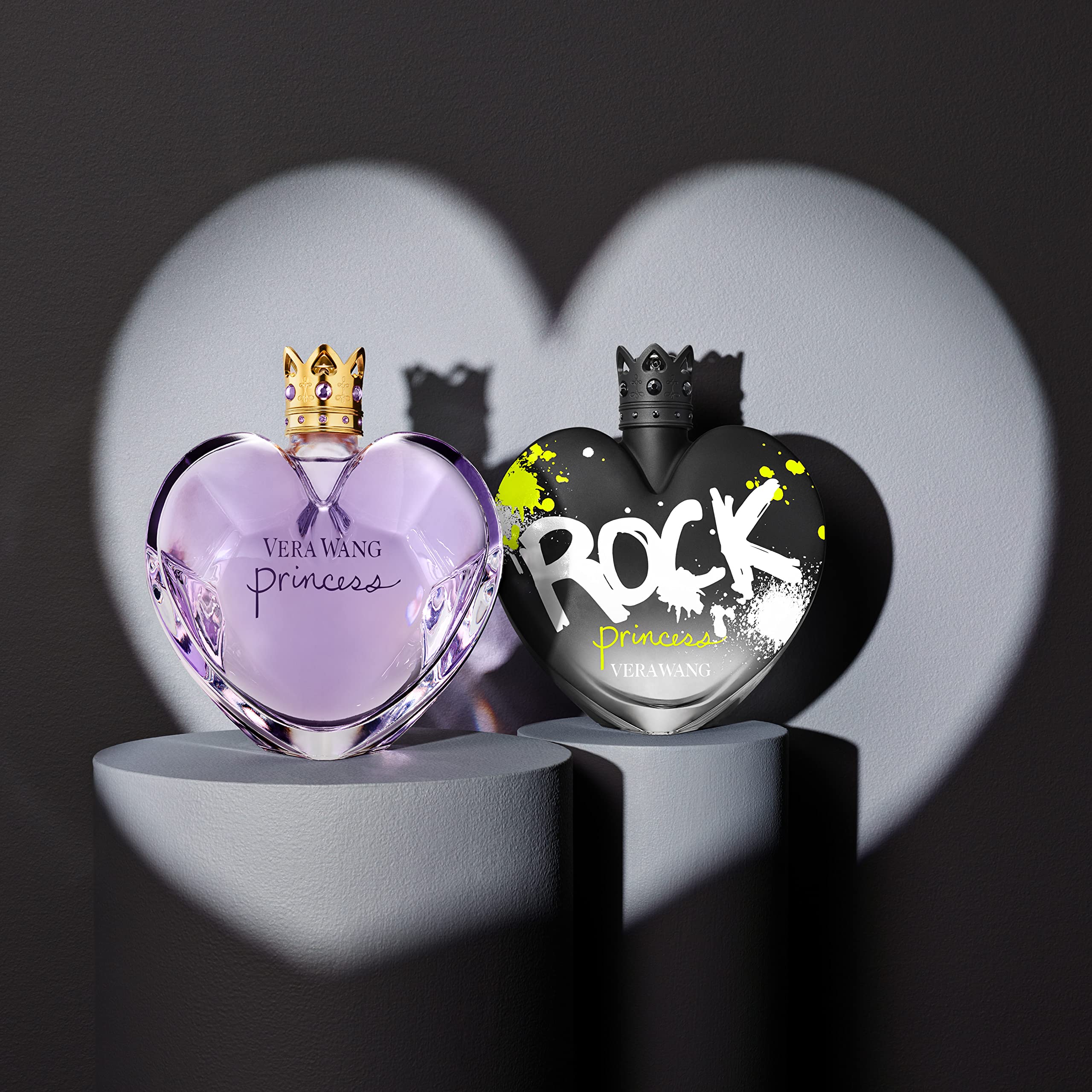 Vera Wang Rock Princess seductive-rebellious mood conveys confidence during evenings out.