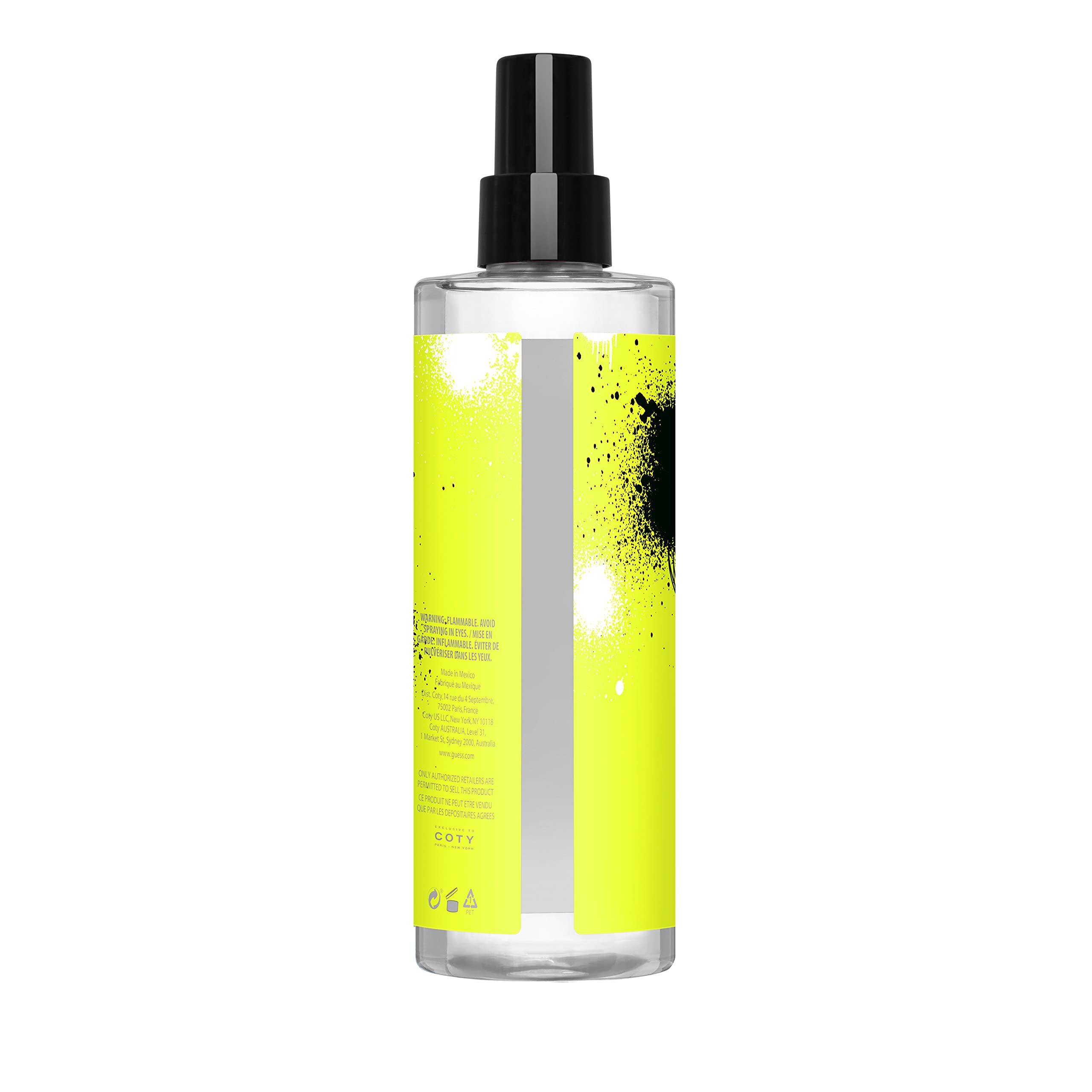 Vera Wang Rock Princess-vanilla-base adds creamy warmth for a lasting scent trail