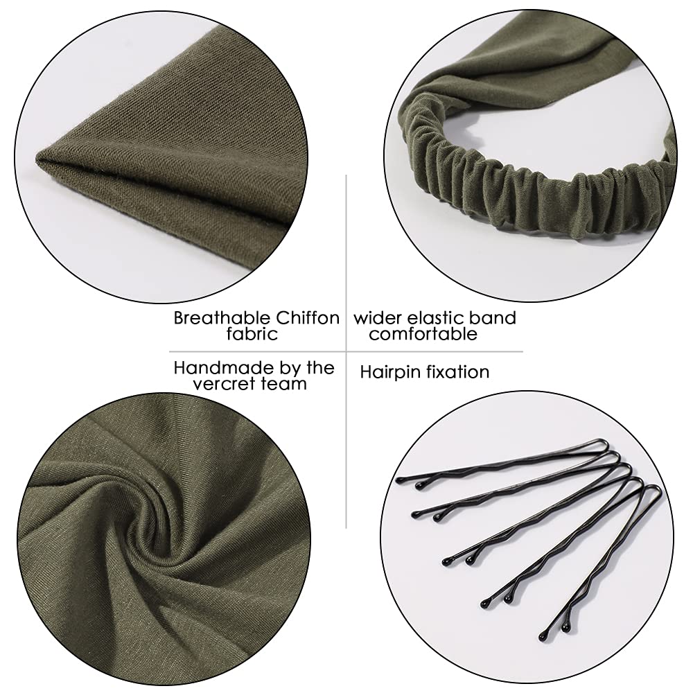 Vercret six-color pack for mix-and-match daily outfits