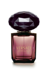 Versace Crystal Noir bottle profile (versace-crystal-noir-bottle-profile) exudes luxe evening mood for special occasions.