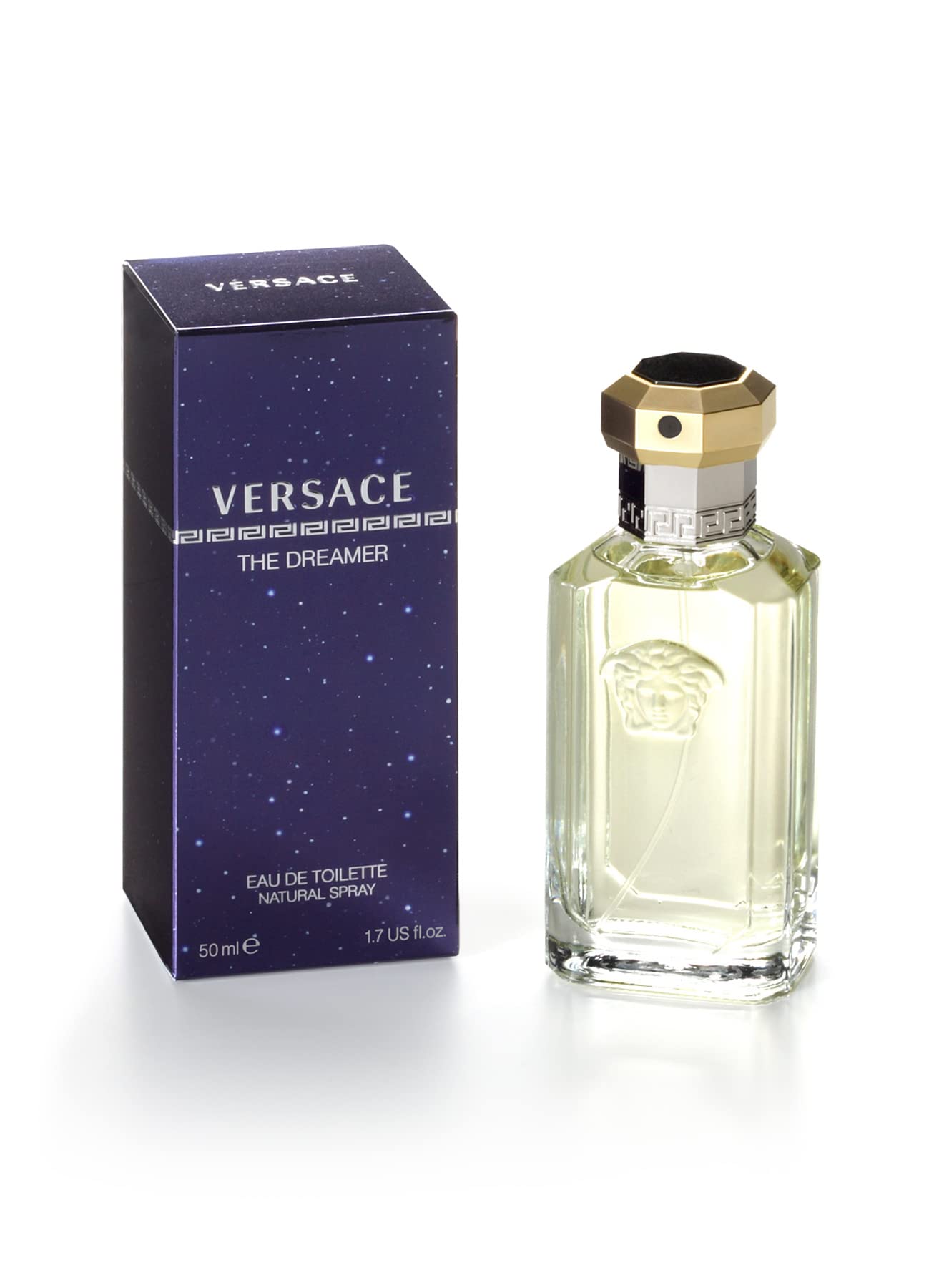 Versace Dreamer mood ambience shot illustrating refined scent for evenings.