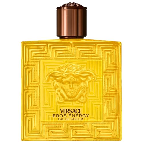 Versace Eros Energy packaging image highlighting elegant design and gifting appeal