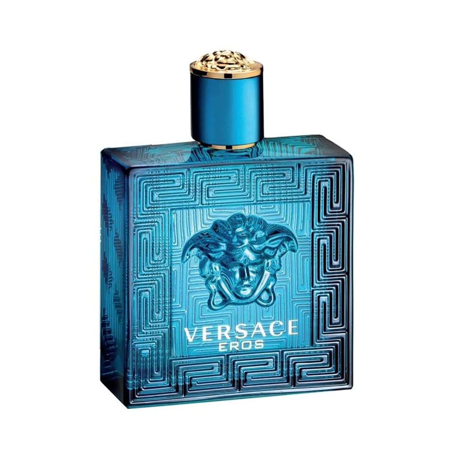 Versace Eros for Men packaging may vary, preserving premium presentation for gifts.