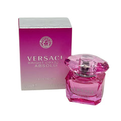 Versace Gift Set Box front emphasizes luxurious packaging for gifting and collector appeal.