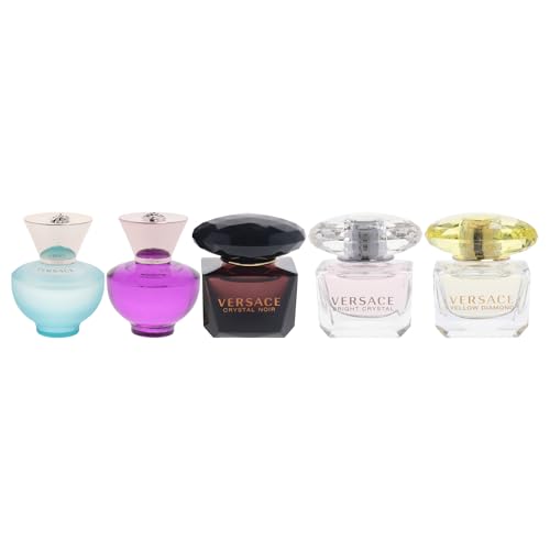 Versace mini Dylan Purple mini bottle with bold evening style