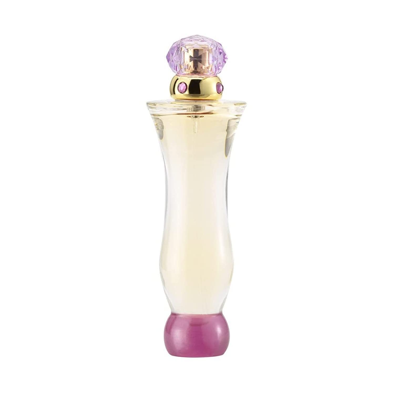 Versace Woman EDP spray delivers a long-lasting scent with each spritz.