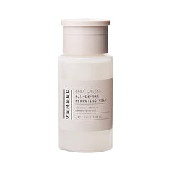 Versed Baby Cheeks Toner bamboo extract highlights softening hydration.
