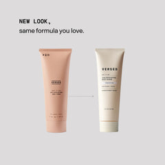 Versed Buff It Out after use reveals softer, brighter looking skin