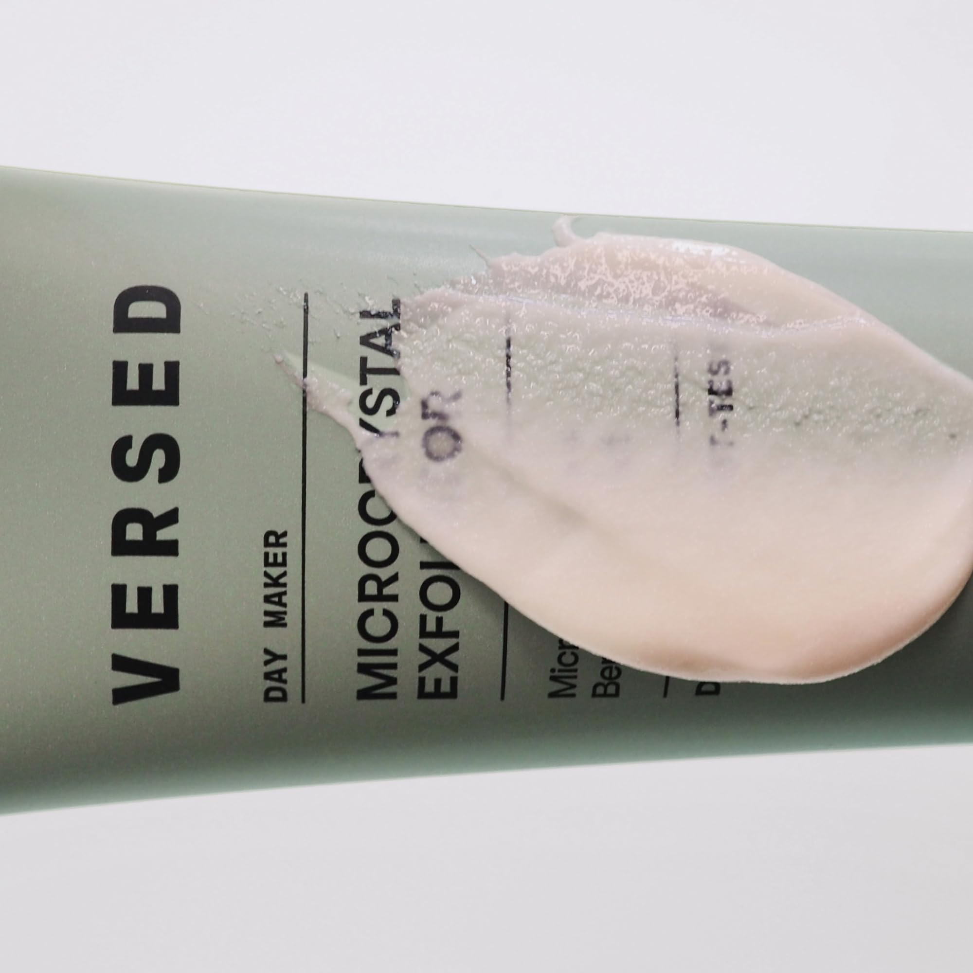 Versed Day Maker 3 oz packaging front signals vegan and cruelty-free credentials.