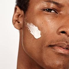 Versed Day Maker application demonstrates gentle massage for refined skin texture.