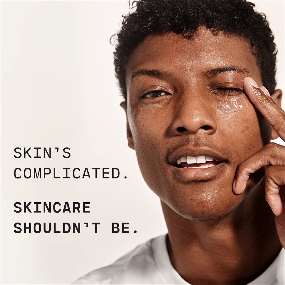 Versed Day Maker vegan climate-neutral cruelty-free branding signals ethical skincare.