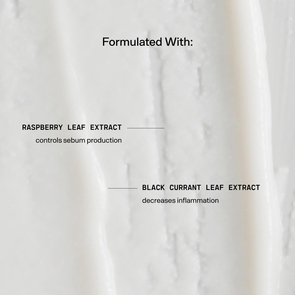Versed Day Maker vegan and climate neutral badge emphasizes eco-conscious skincare.