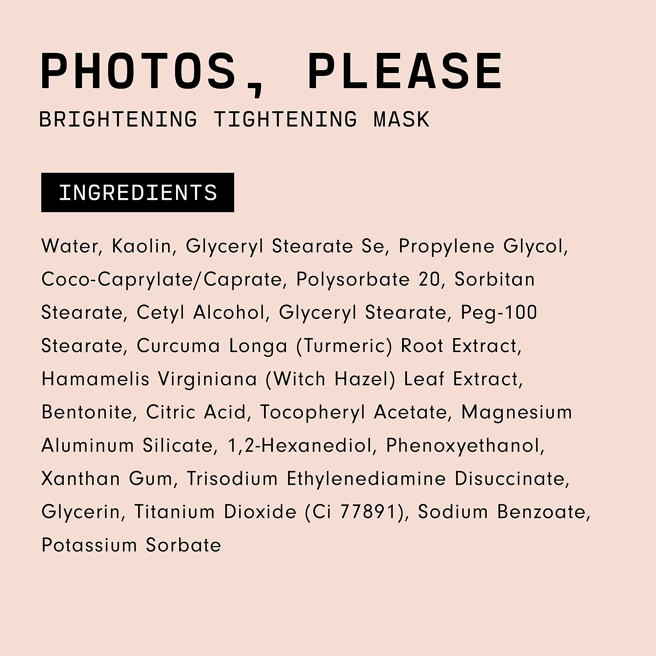 Versed Photos, Please self-care moment supports a soothing routine.