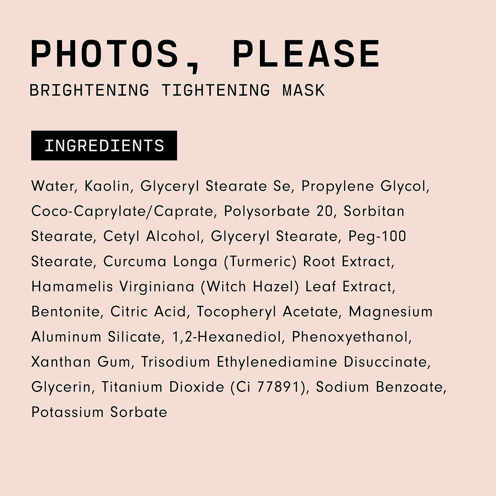 Versed Photos, Please self-care moment supports a soothing routine.