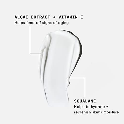 Versed Skin Soak pump-dispense closeup highlights easy, controlled nighttime application