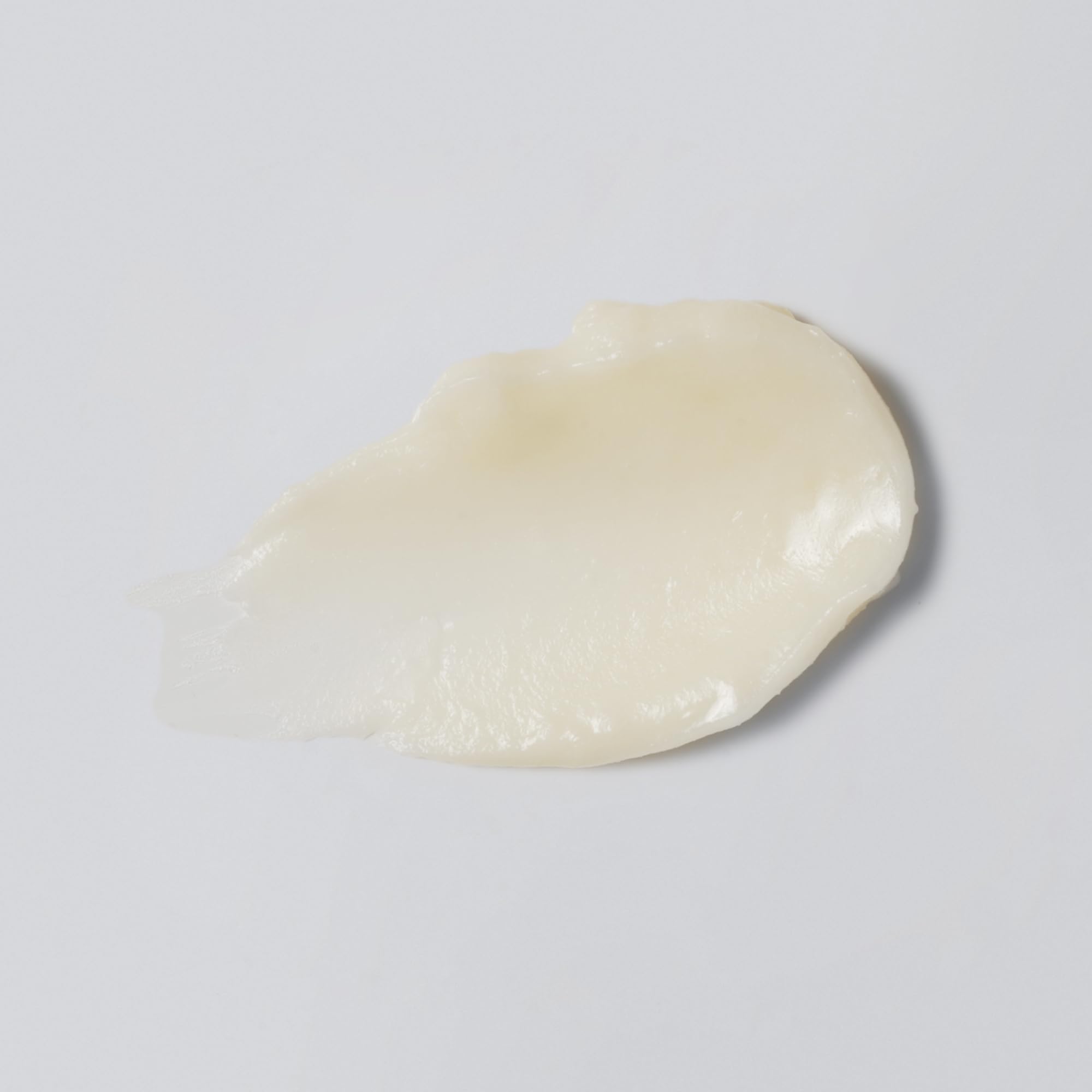 Versed Smooth Landing eye balm application scene showing easy dab-and-massage use