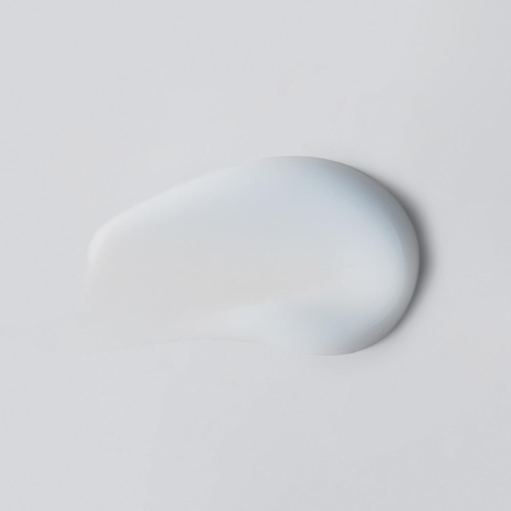 Versed Water Rush pump dispense shows quick absorption for dry skin.