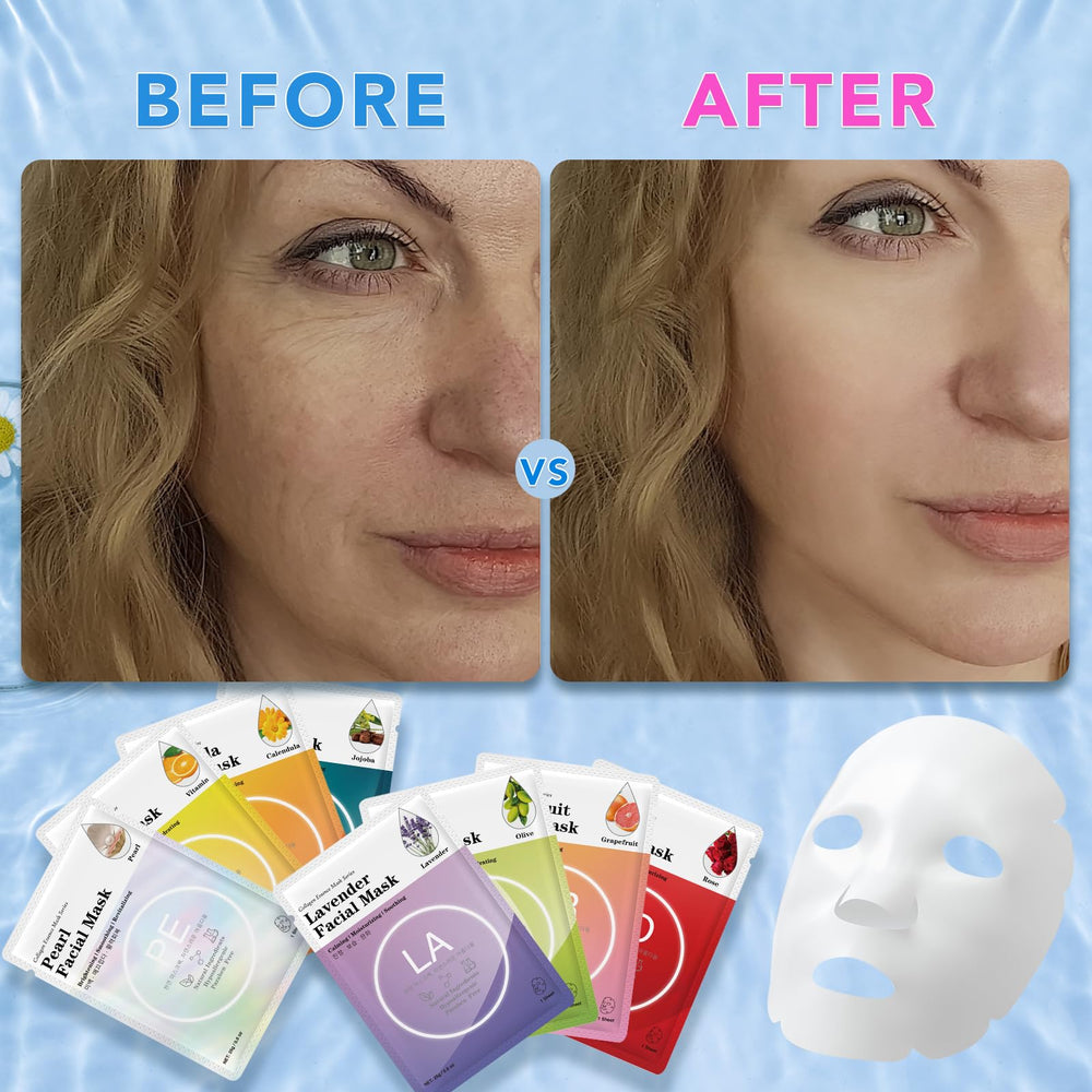 VESPRO 15-minute skincare ritual scene suggesting quick daily relaxation.
