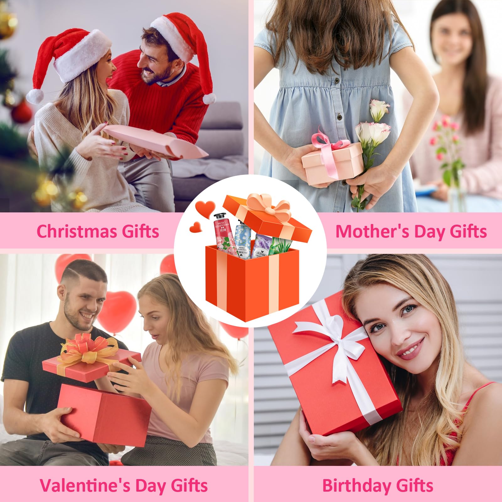 VESPRO gift set ideal stocking stuffers and party favors.
