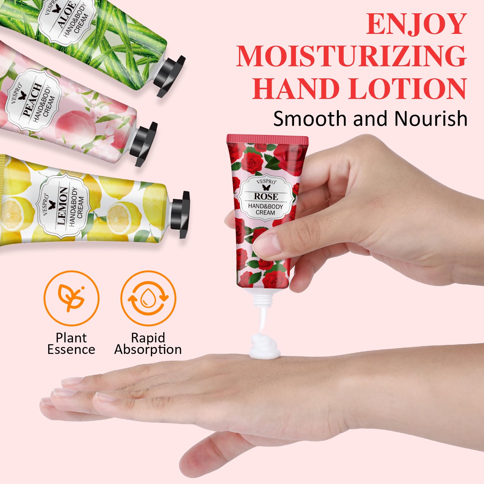 VESPRO gifting-ready packaging for Christmas and holiday favors