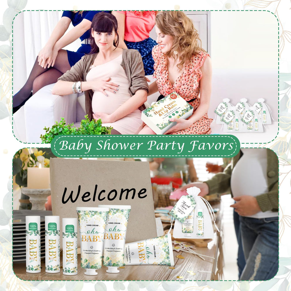 VESPRO Oh Baby compact packaging shown for easy gifting.