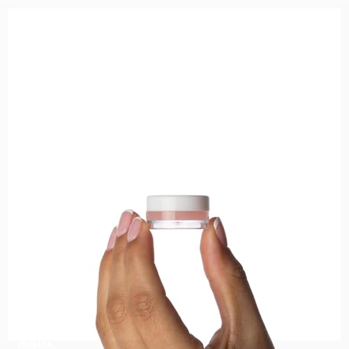 Vessara mini spray bottles suit hydrating mists and setting sprays while traveling.