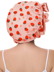 Vettres bonnet's durable elastic ensures secure wear during daily activities