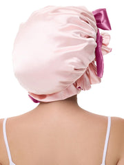 Vettres versatile hair cap for sleeping, gym, and makeup routines.