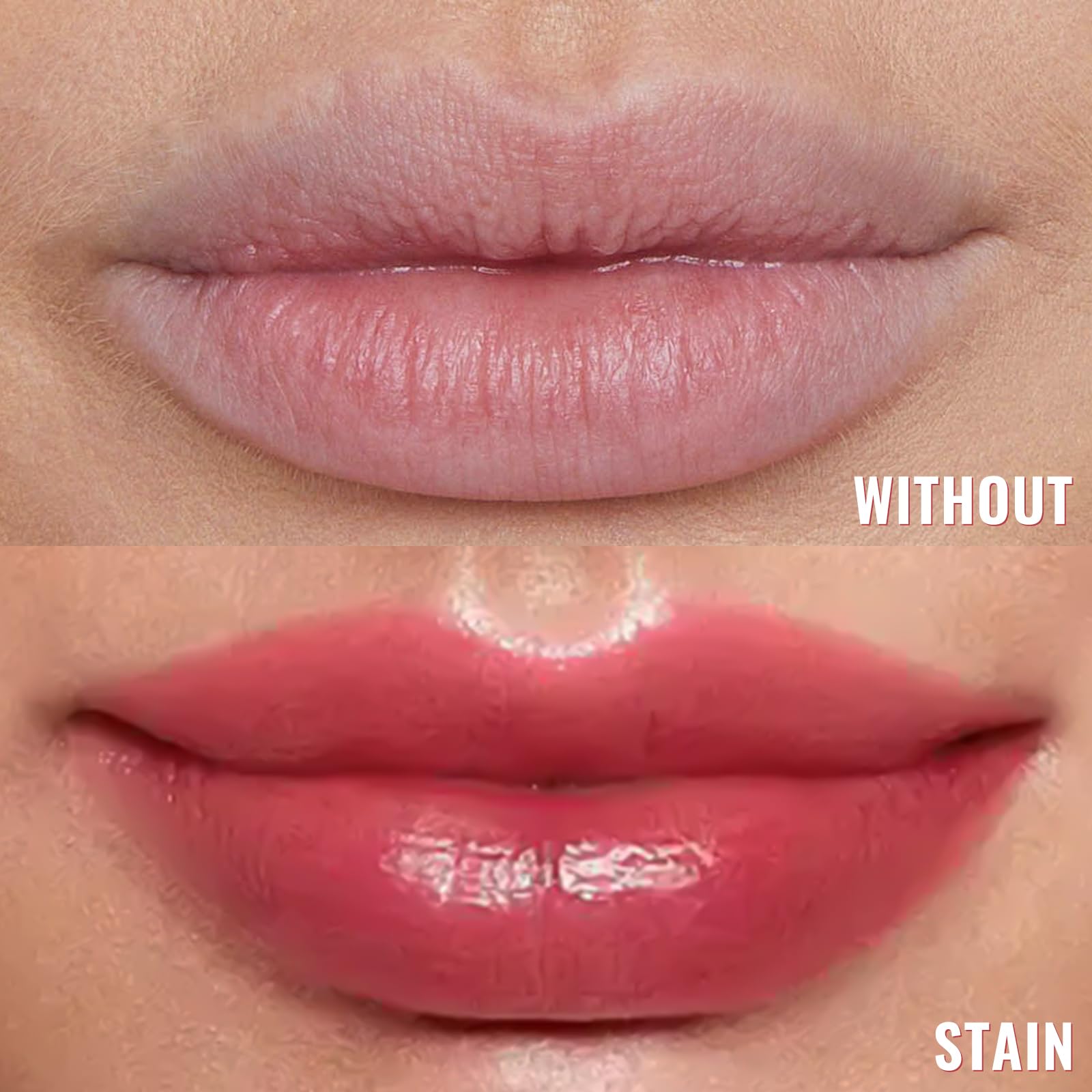 Vevivia Lip Stain with tweezer enables precise, mess-free lining