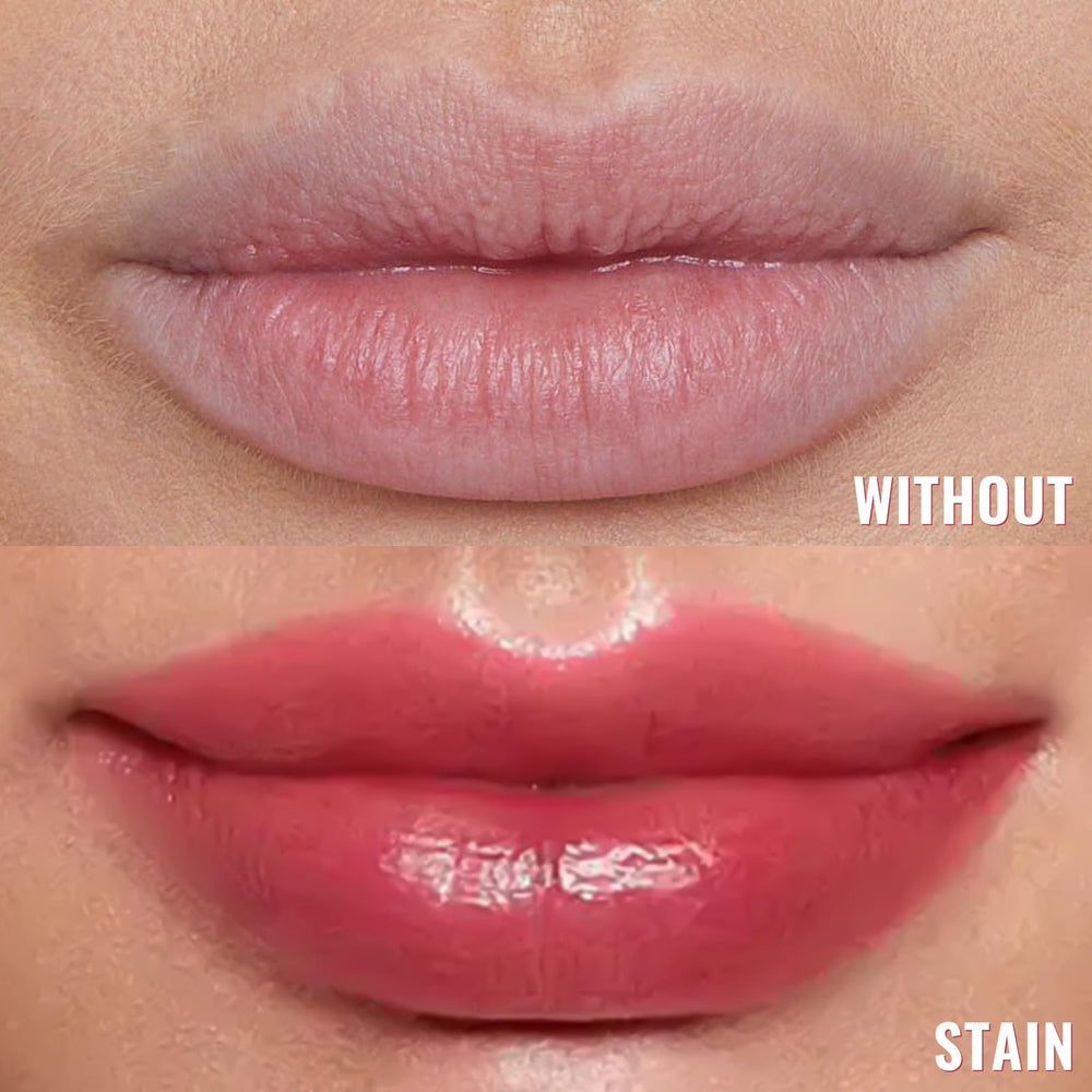 Vevivia Lip Stain with tweezer enables precise, mess-free lining