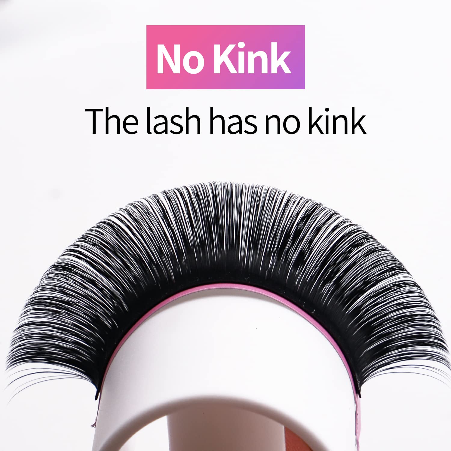 VEYES INC cruelty-free matte-black fibers resemble real lashes for skin-safe wear.