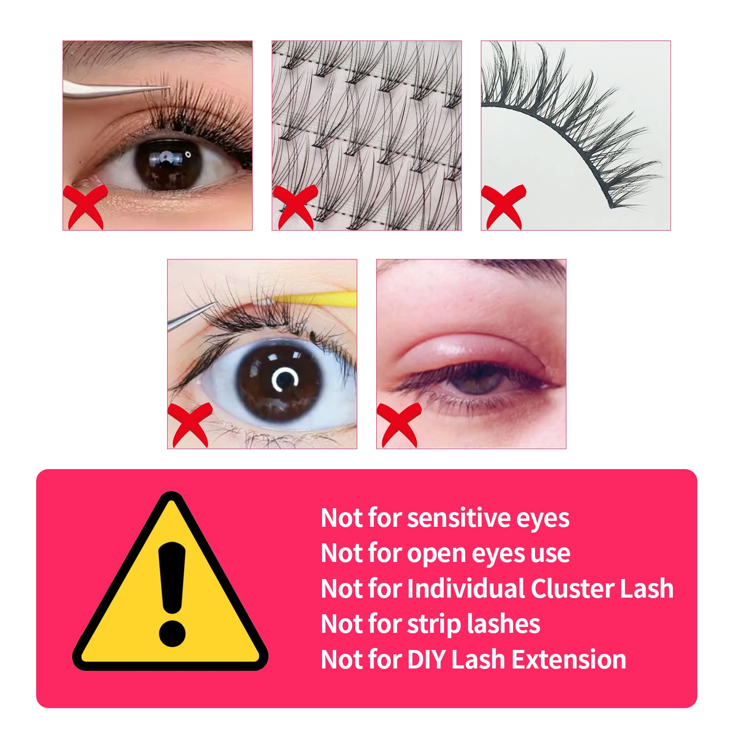 VEYES INC long-retention potential on lash extensions.