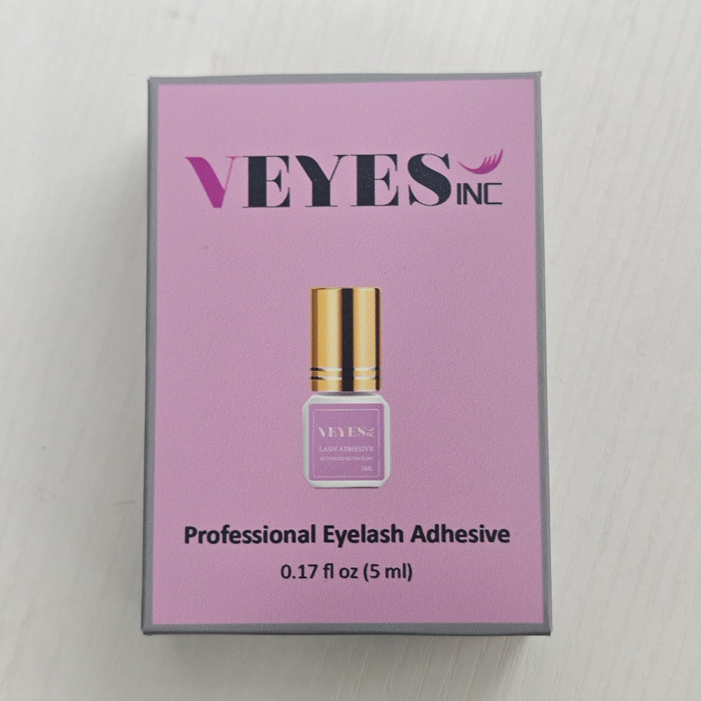 VEYES INC lash glue precise-dispense aids accurate extension placement.