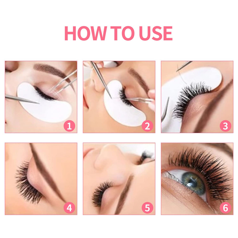 VEYES INC professional lash supplies for techs close-up signals reliable tools for skilled lash artistry