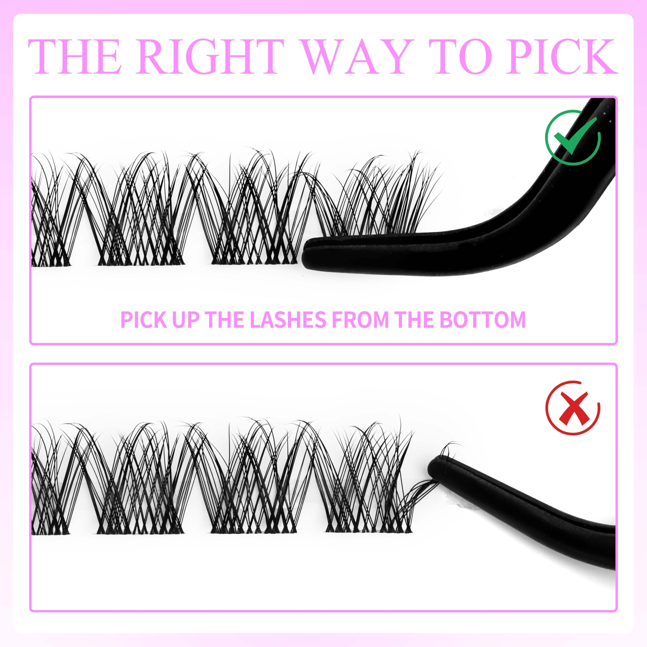 VEYESBEAUTY Bond&Seal remover applicator aids gentle removal after wear.