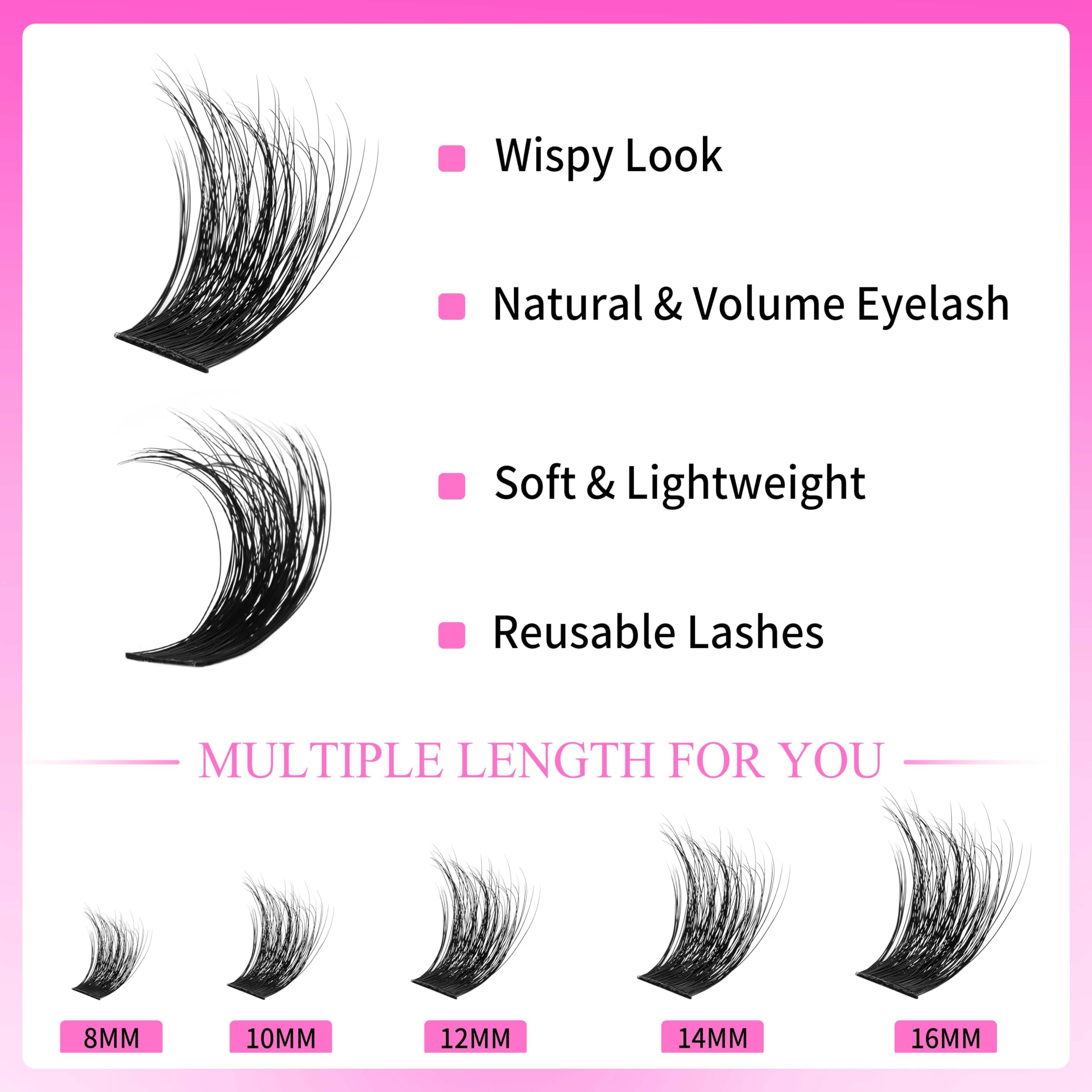 VEYESBEAUTY application steps show precise placement for beginner-friendly results.
