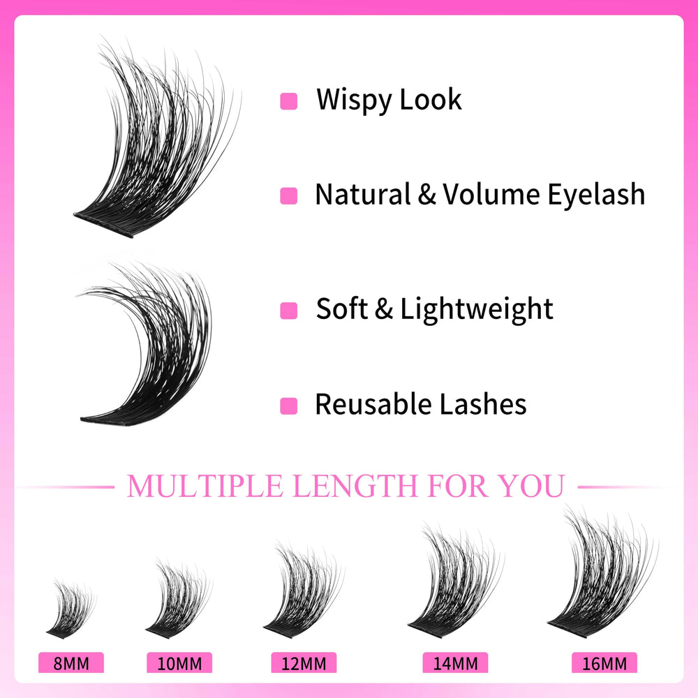 VEYESBEAUTY application steps show precise placement for beginner-friendly results.