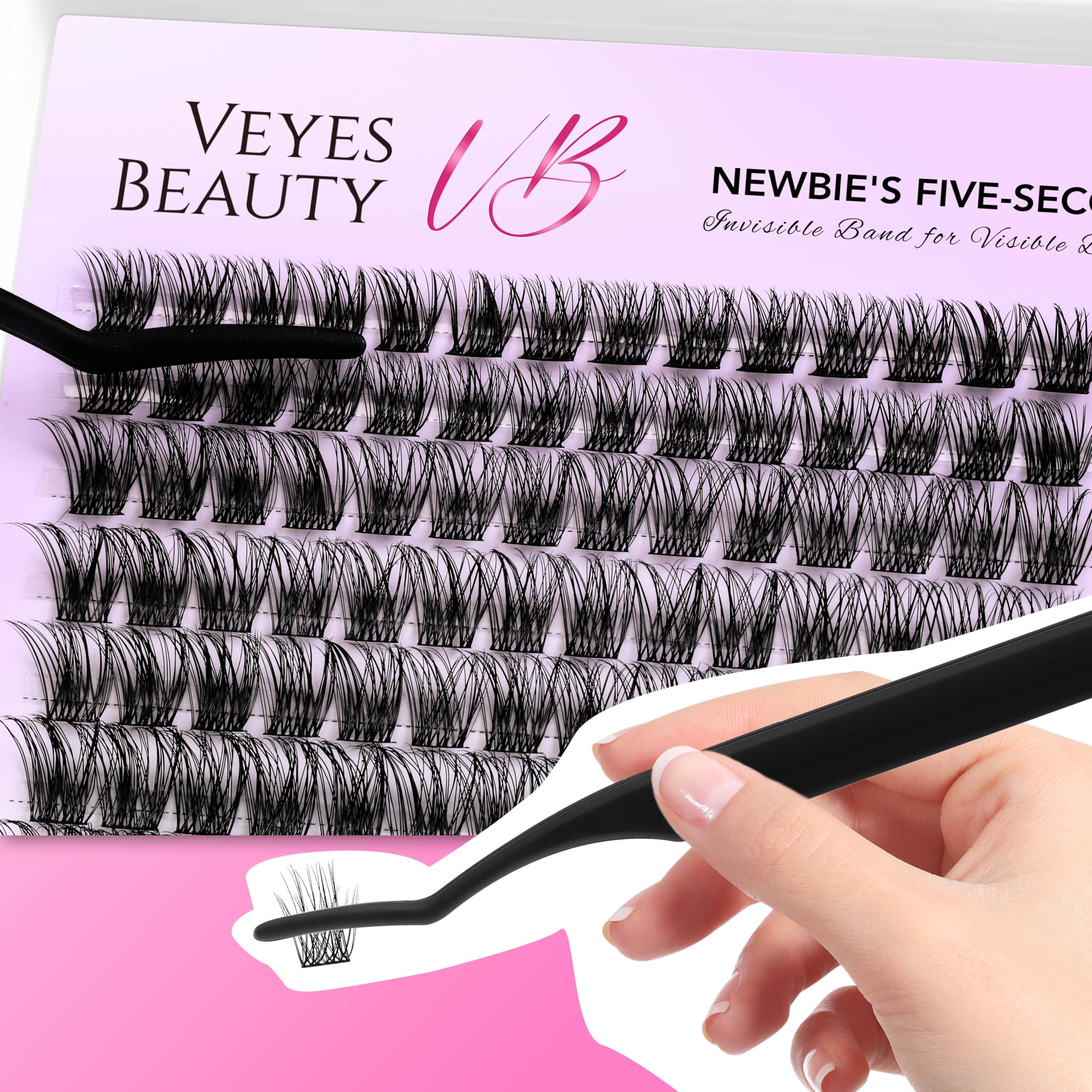 VEYESBEAUTY lash bond-seal remover aiding secure hold and easy cleanup