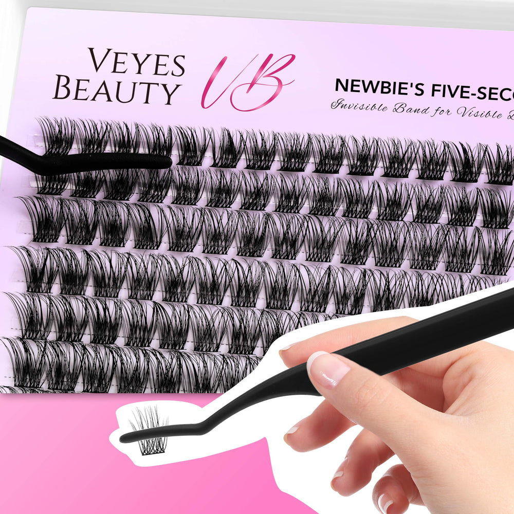 VEYESBEAUTY lash bond-seal remover aiding secure hold and easy cleanup