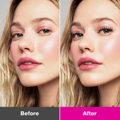 VEYESBEAUTY Lash Clusters mixed-length tray enables multi-length layering for dimension.