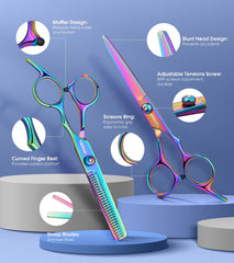 vfaejll hair clips secure sections for steady cutting