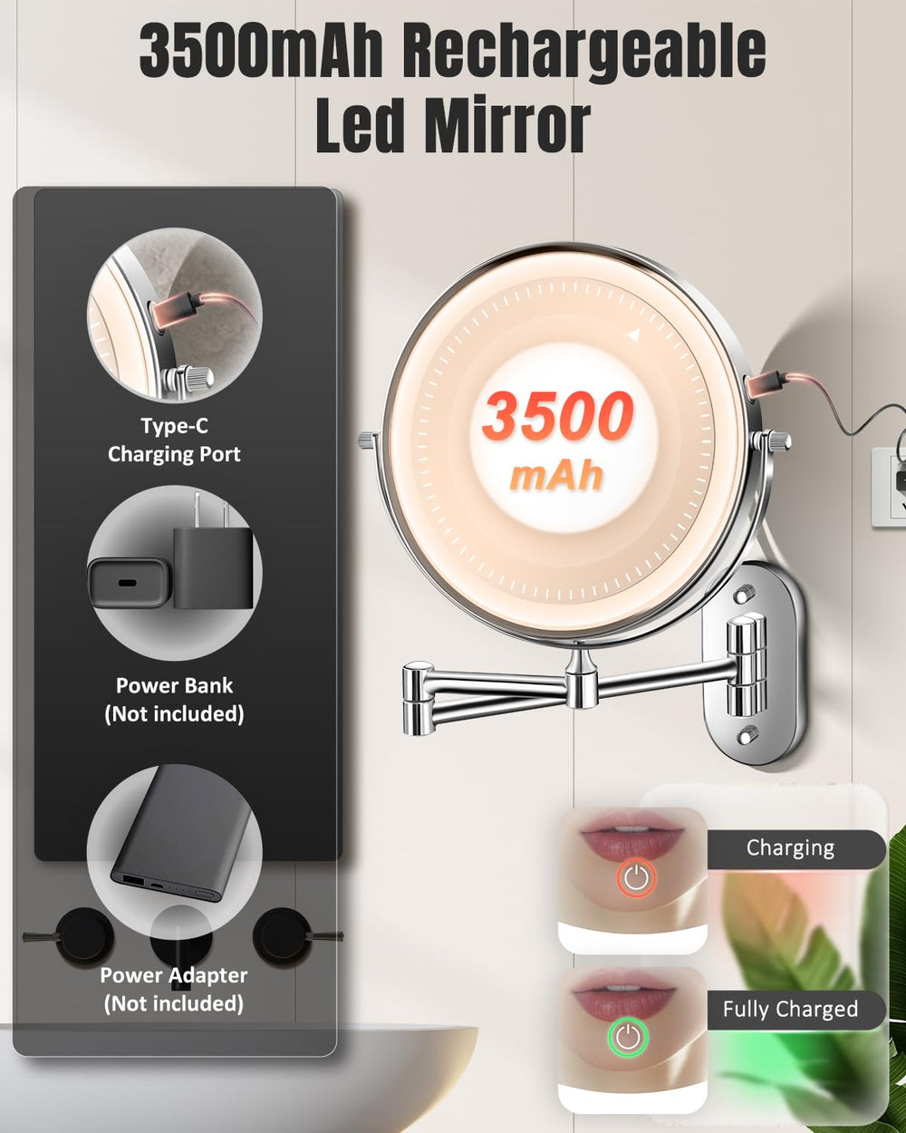 VFD gift-ready design ideal for friends and family with reliable support