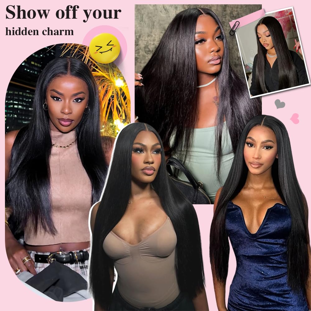VFFTI wig packaging and care guide for confident at-home maintenance.