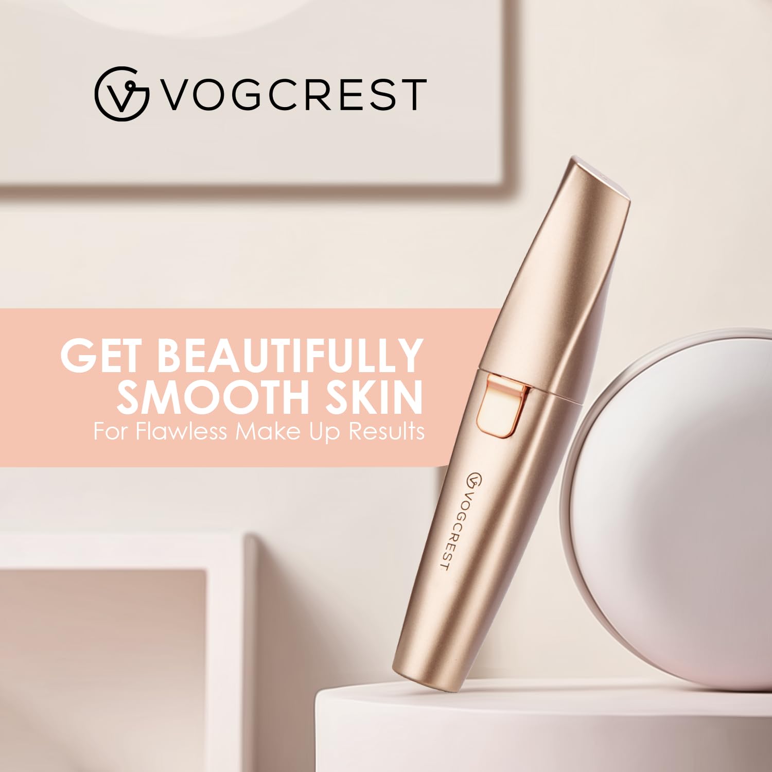 VG VOGCREST USB charging cable connected for easy charging