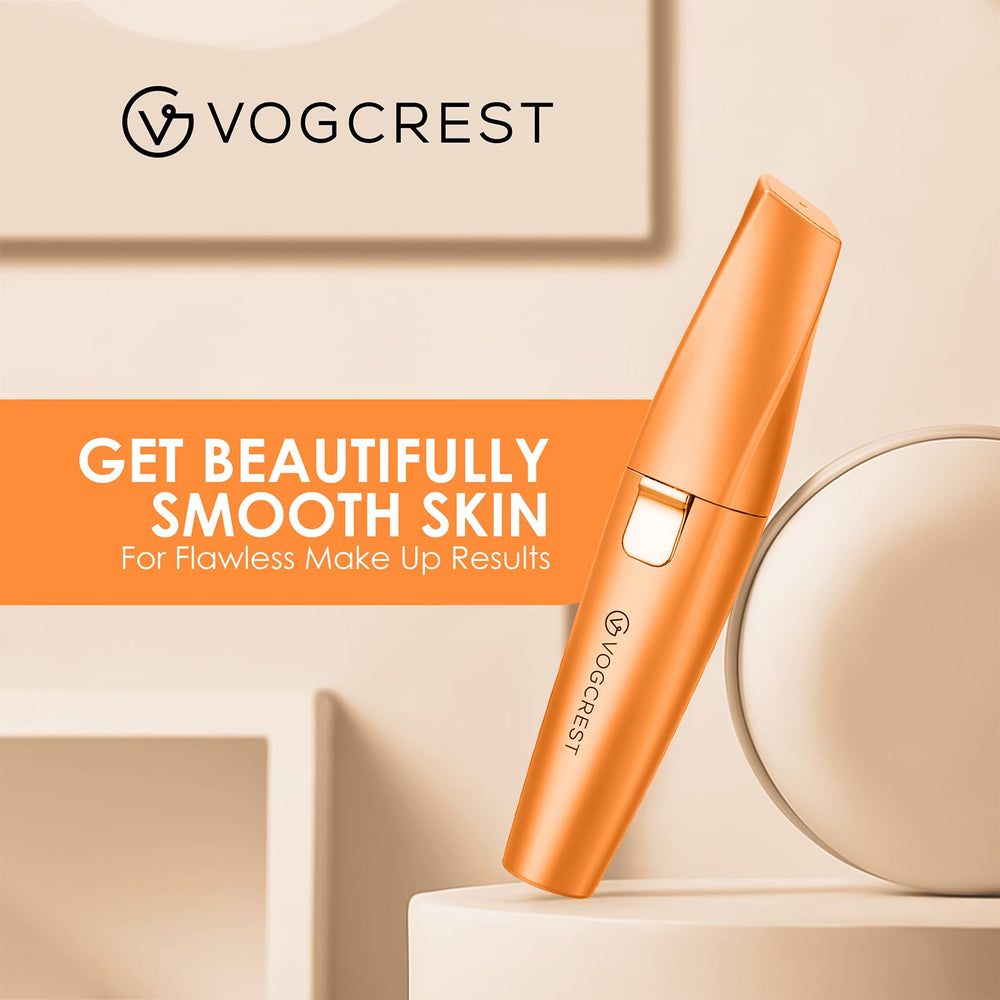 VG VOGCREST USB charging LED indicator signals when ready.