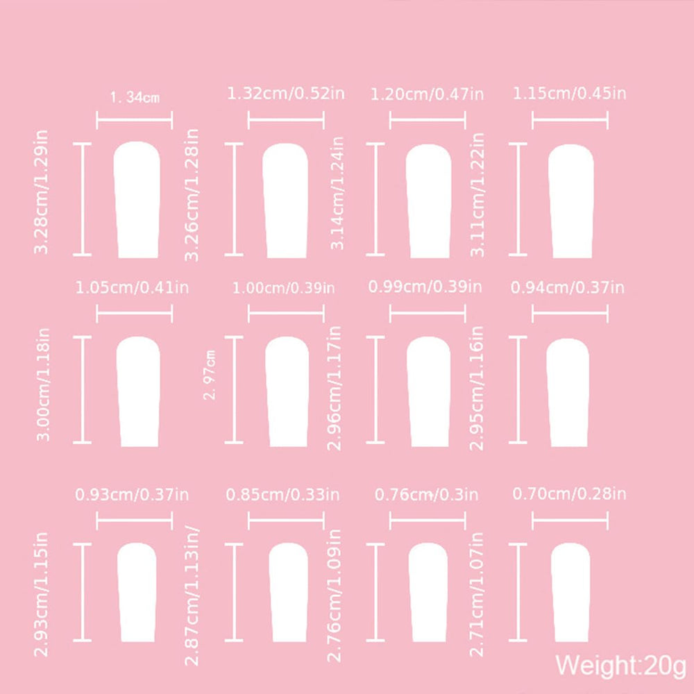 VGNRAR application steps image demonstrates simple 10-second press-on nail placement.