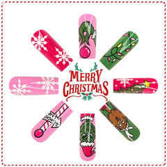 VGNRAR DIY nails kit image shows essentials for a complete home nail art session.
