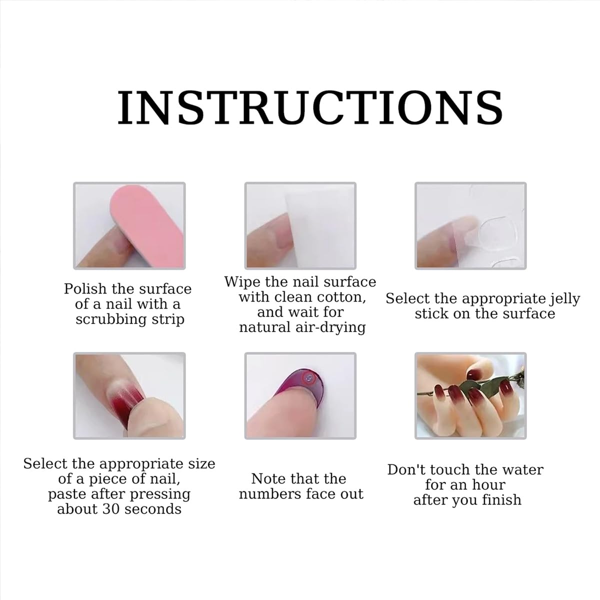 VGNRAR holiday nail art ideas image inspires versatile looks for parties.