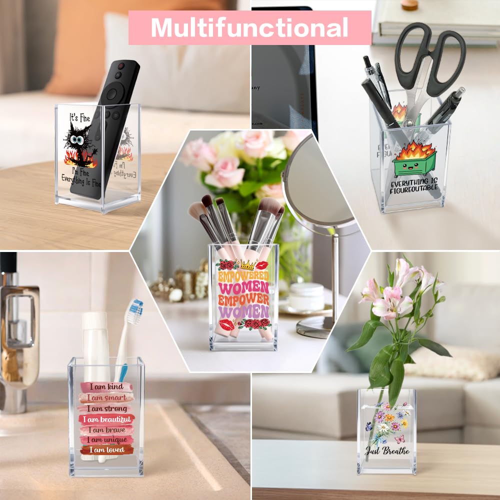 Vgrti organizer multi-use; holds jewelry, cosmetics, or candy at a glance